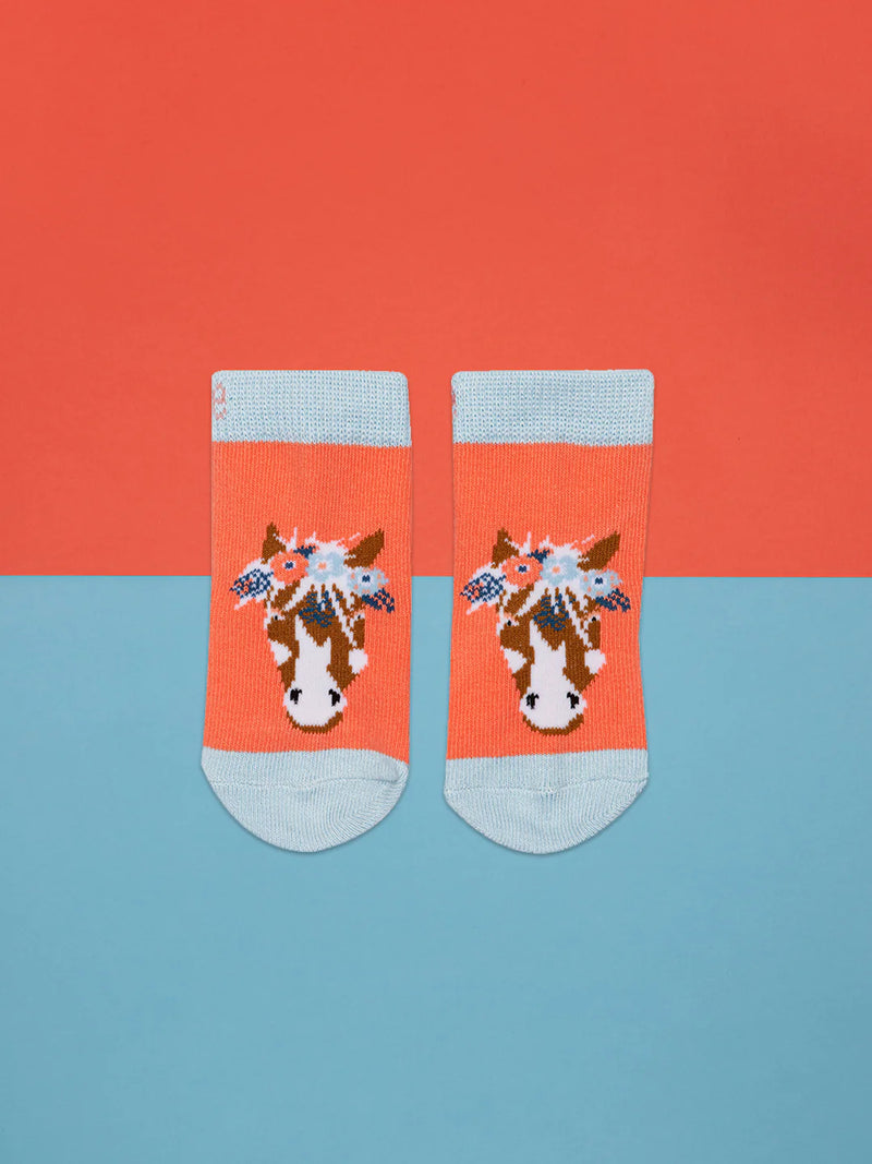 Bella The Horse Socks