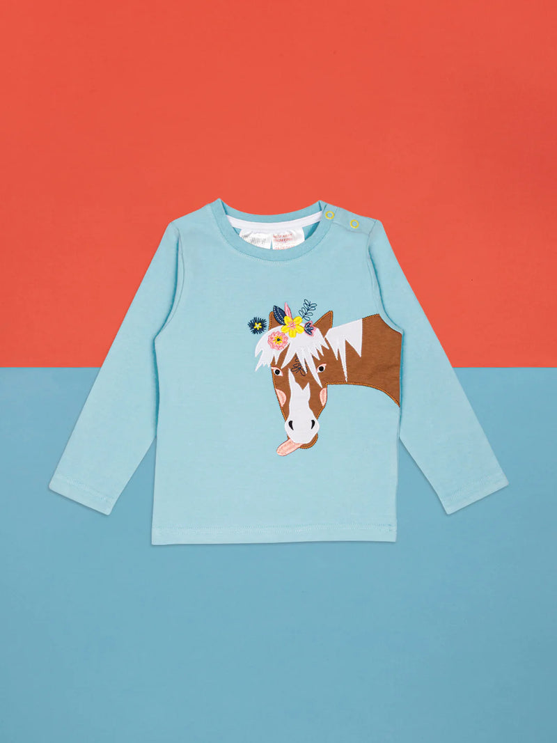 Bella The Horse Top