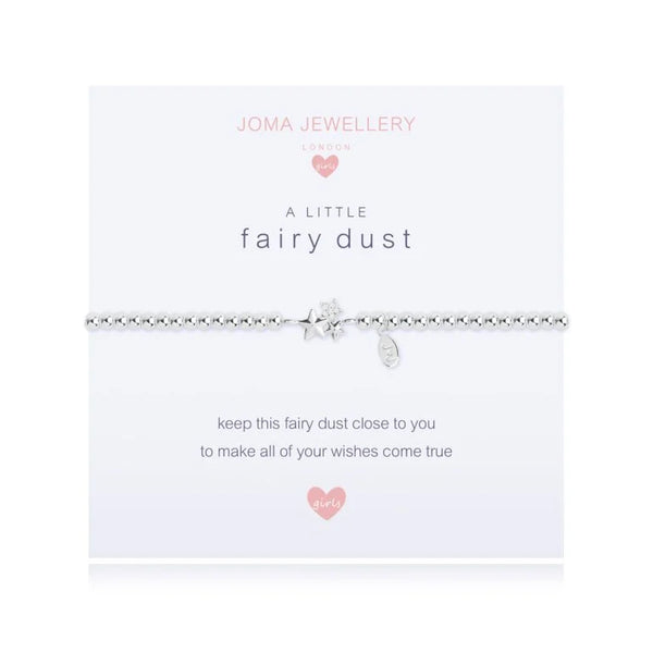 Children’s A Little Fairy Dust Bracelet