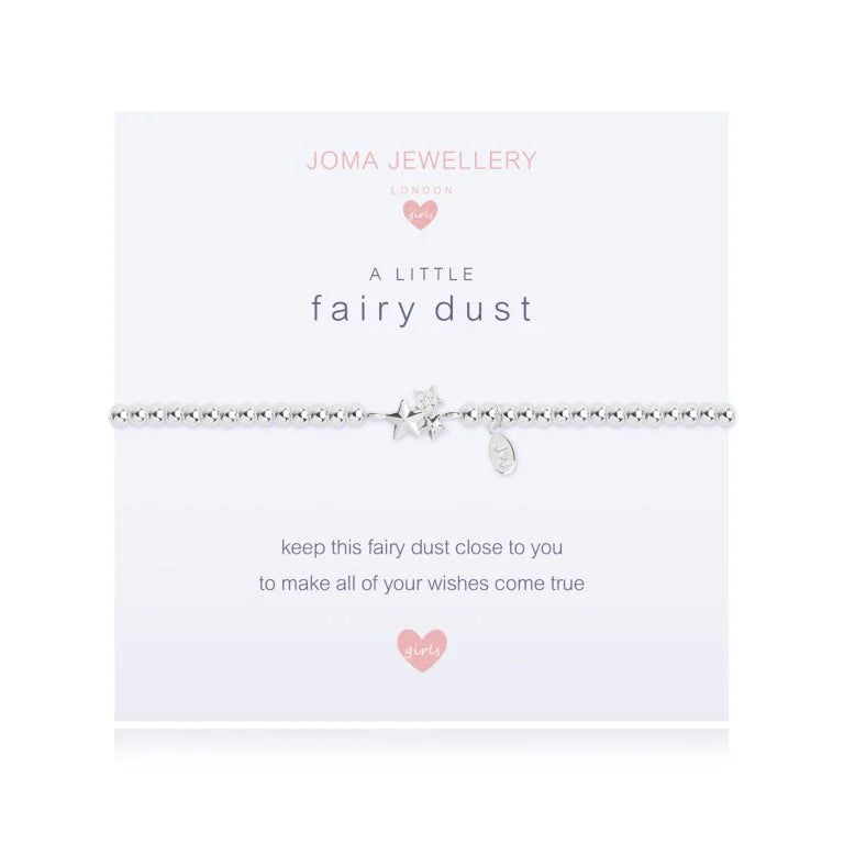 Children’s A Little Fairy Dust Bracelet