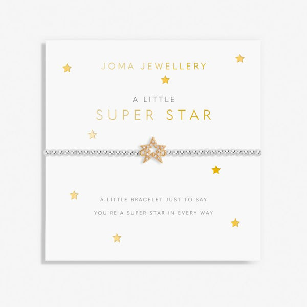 Children’s Super Star Bracelet