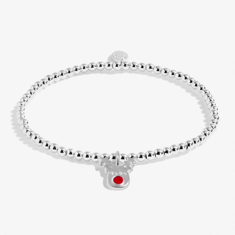 Children's Rudolph The Reindeer Bracelet