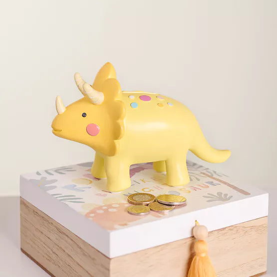 Petiti Cheri Dinosaur Money Box