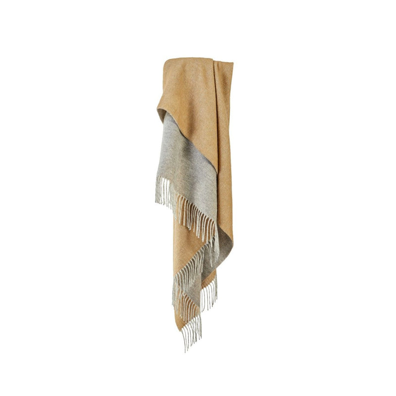 Dartmoor Desert Brown Throw