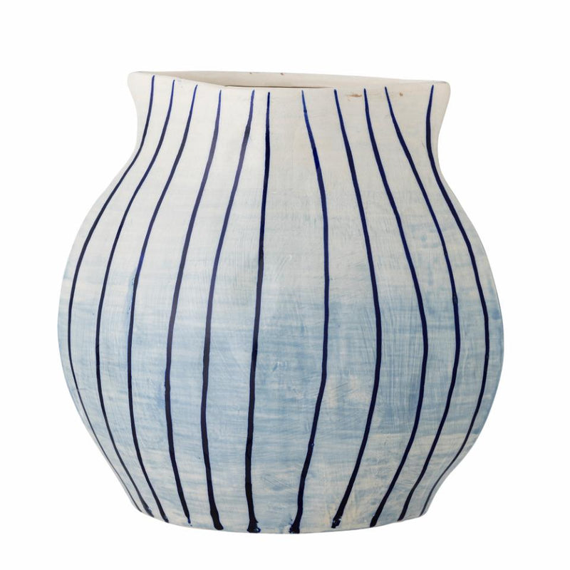 Esra Vase- Blue