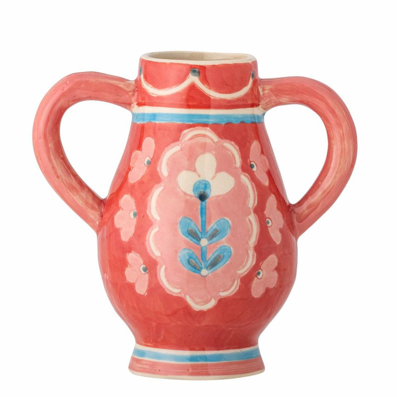 Odina Vase - Red