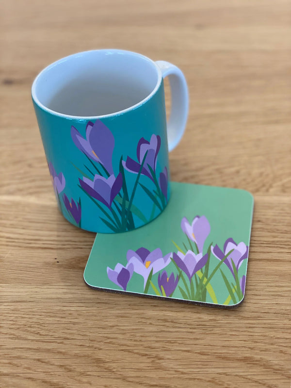 Daffodil Coaster