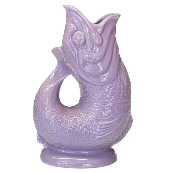 Gluggle Jug - Lilac