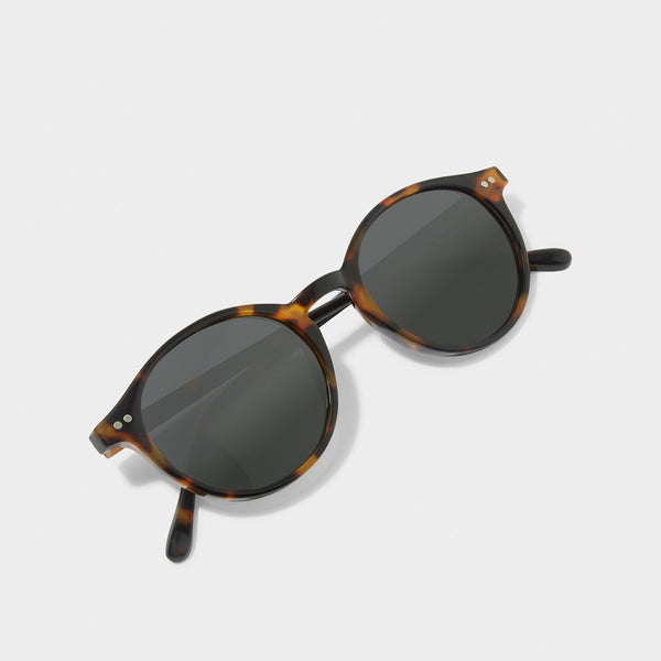 Cuba Sunglasses - Tortoiseshell