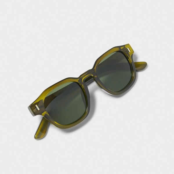 Milos Sunglasses - Olive