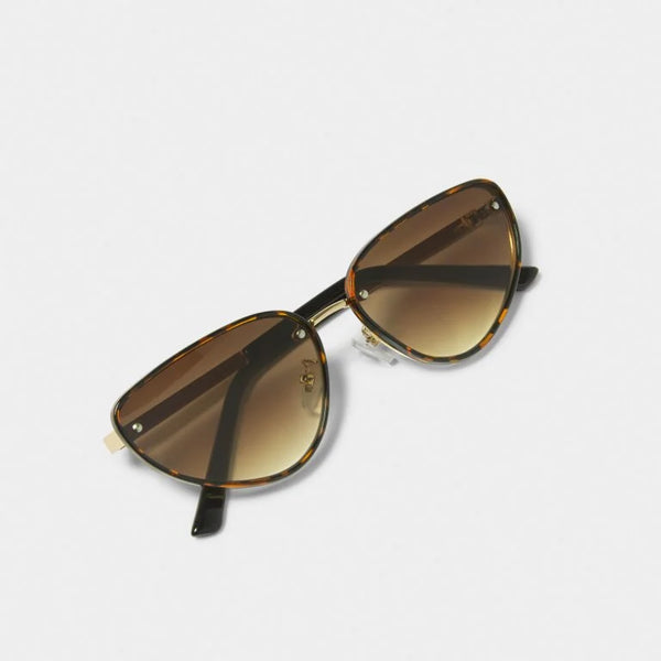 Saint - Tropez Sunglasses - Tortoiseshell