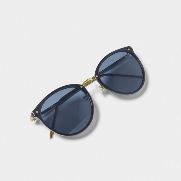 Santorini Sunglasses - Navy