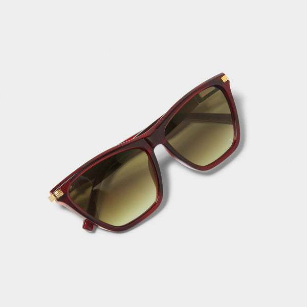 Marbella Sunglasses - Chocolate