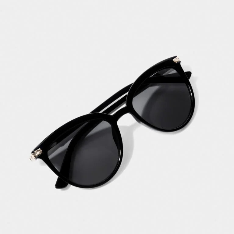 Ravello Sunglasses - Black