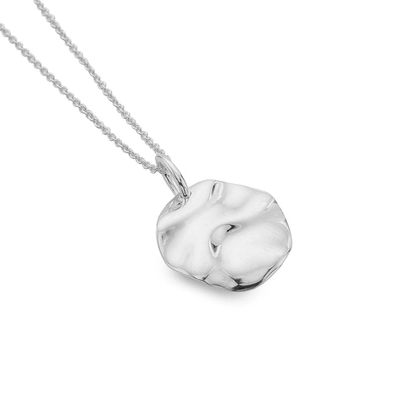 Calm Waters Ripple Pendant