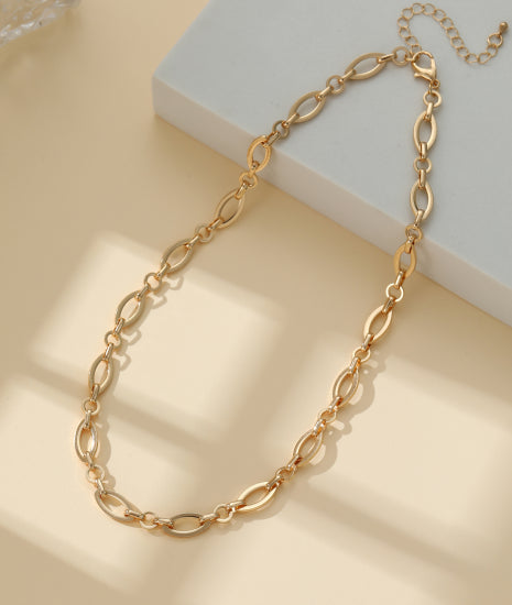 Gold Chain Necklace