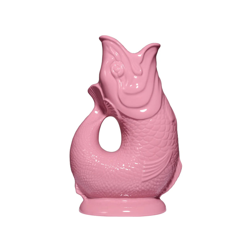 Gluggle Jug - Pink