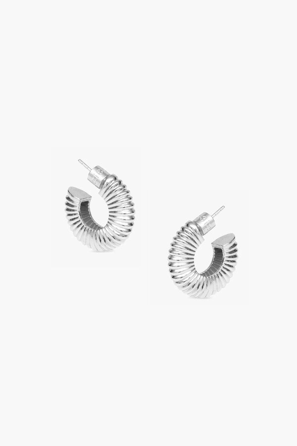 Sunlit Earrings - Silver