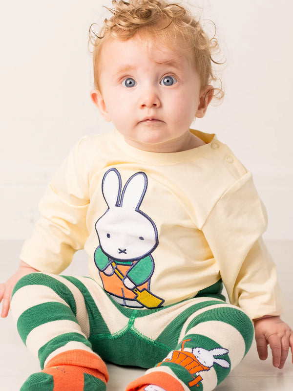 Miffy Busy In The Veg Patch Top