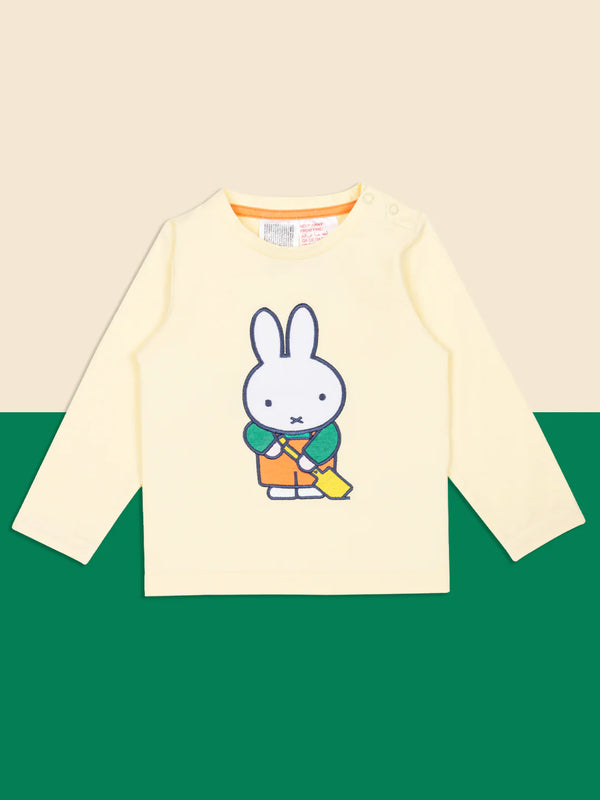 Miffy Busy In The Veg Patch Top