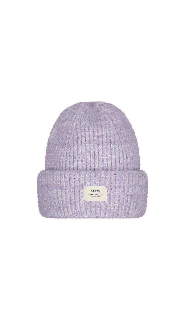 Owlet Beanie - Lilac