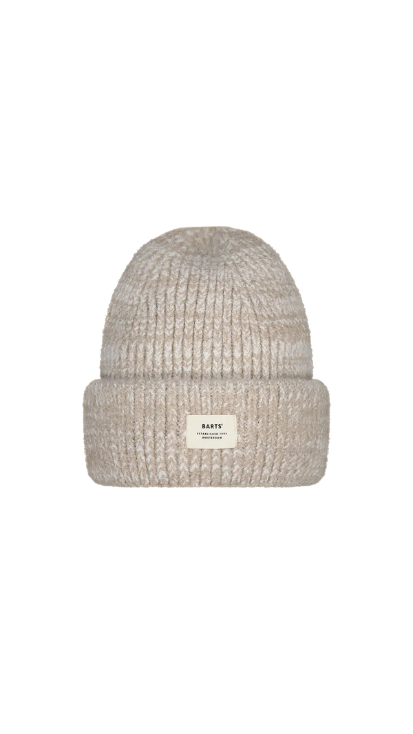 Owlet Beanie - Light Brown