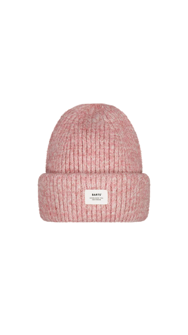 Owlet Beanie - Rose