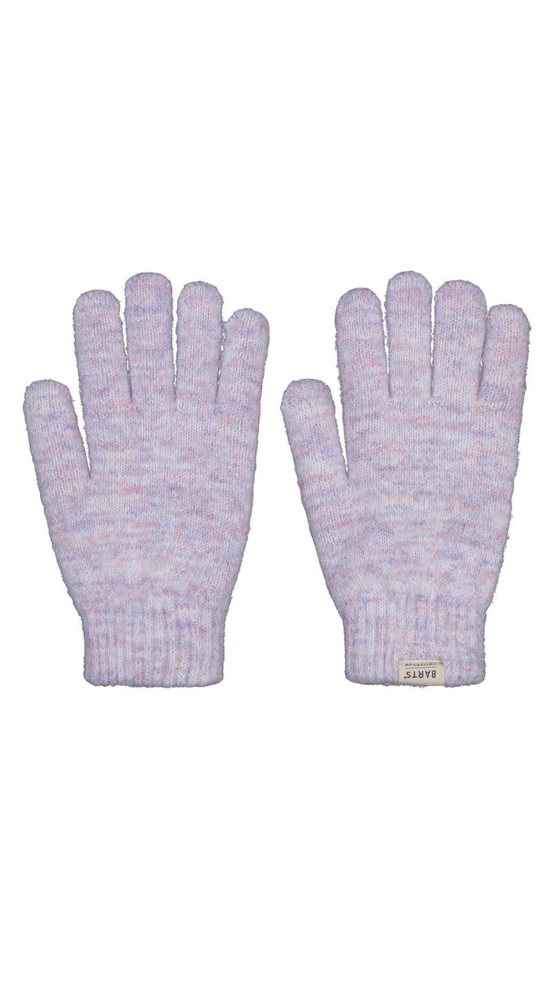 Owlet Gloves - Lilac