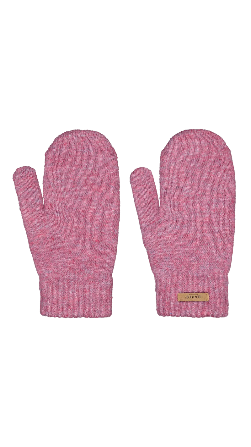 Witzia Mitts - Rose