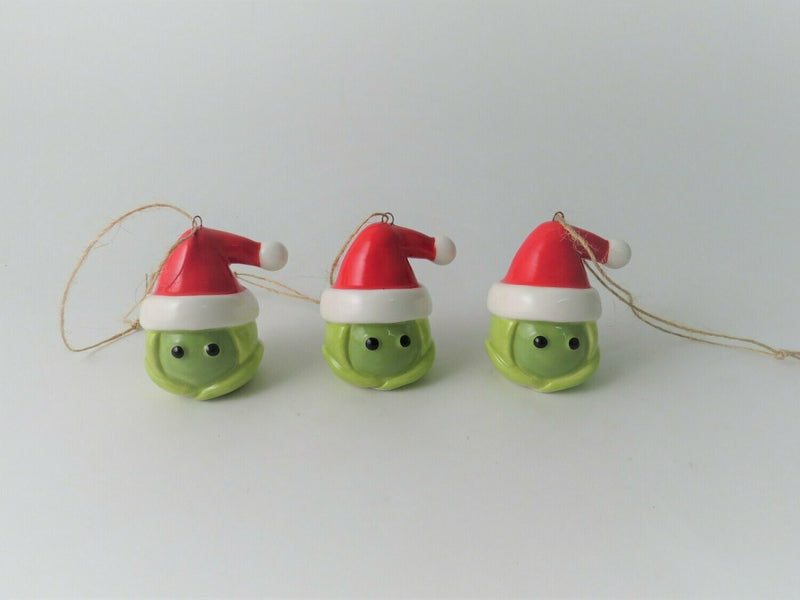 Brussel Sprout Hanging Decoration