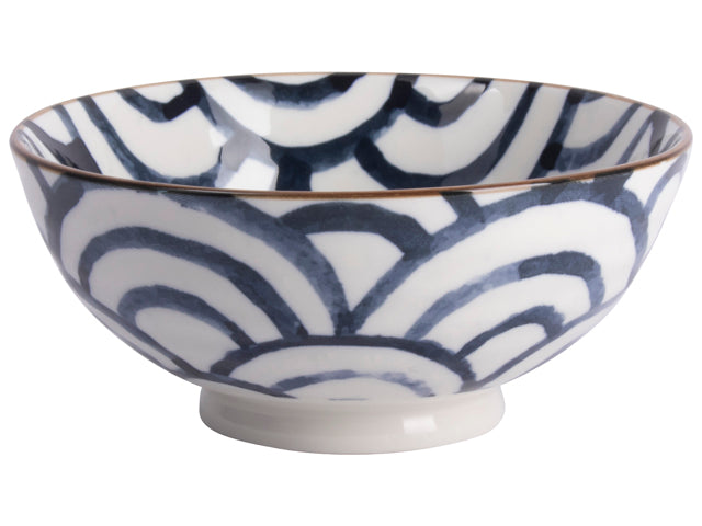 Bow Ceramic Bowl - 12 X 5.5cm