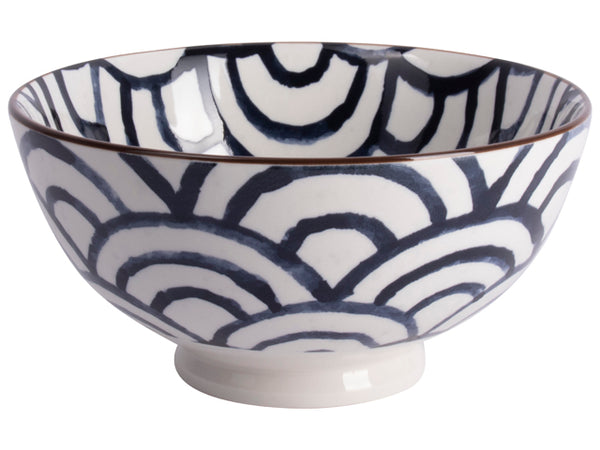 Bow Ceramic Bowl - 15.7 X 7.7cm