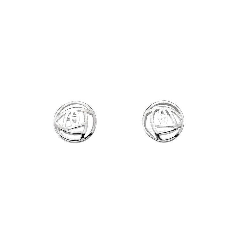 Classic Rose Studs