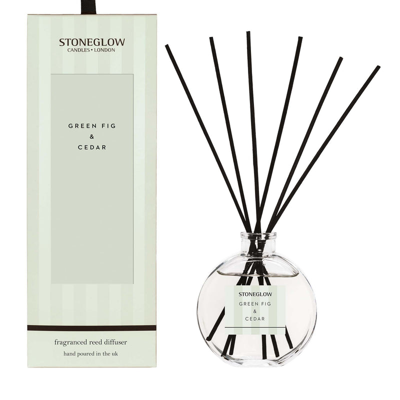 Green Fig & Cedar Reed Diffuser