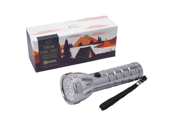 Wild & Free Adventurer's LED Torch