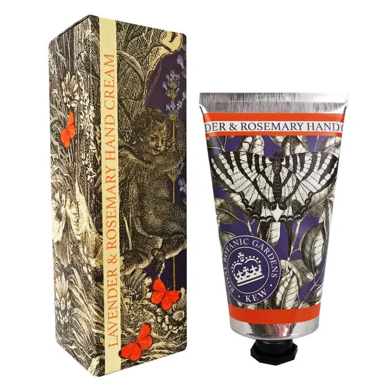 Lavender and Rosemary Hand Cream