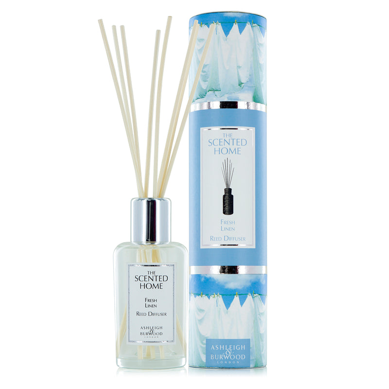 Reed Diffuser - Fresh Linen