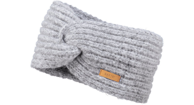 Desire Headband- Heather Grey