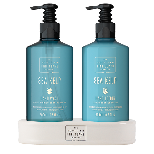 Marine Spa- Sea Kelp Hand Care Set