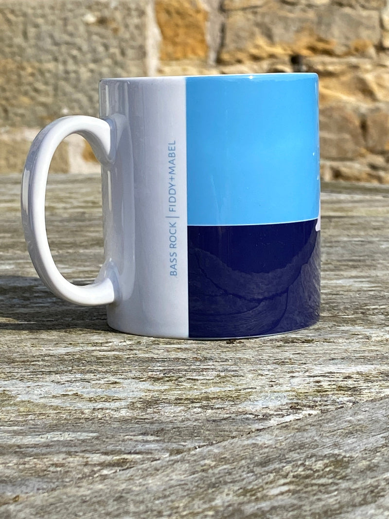 Bass Rock Mug