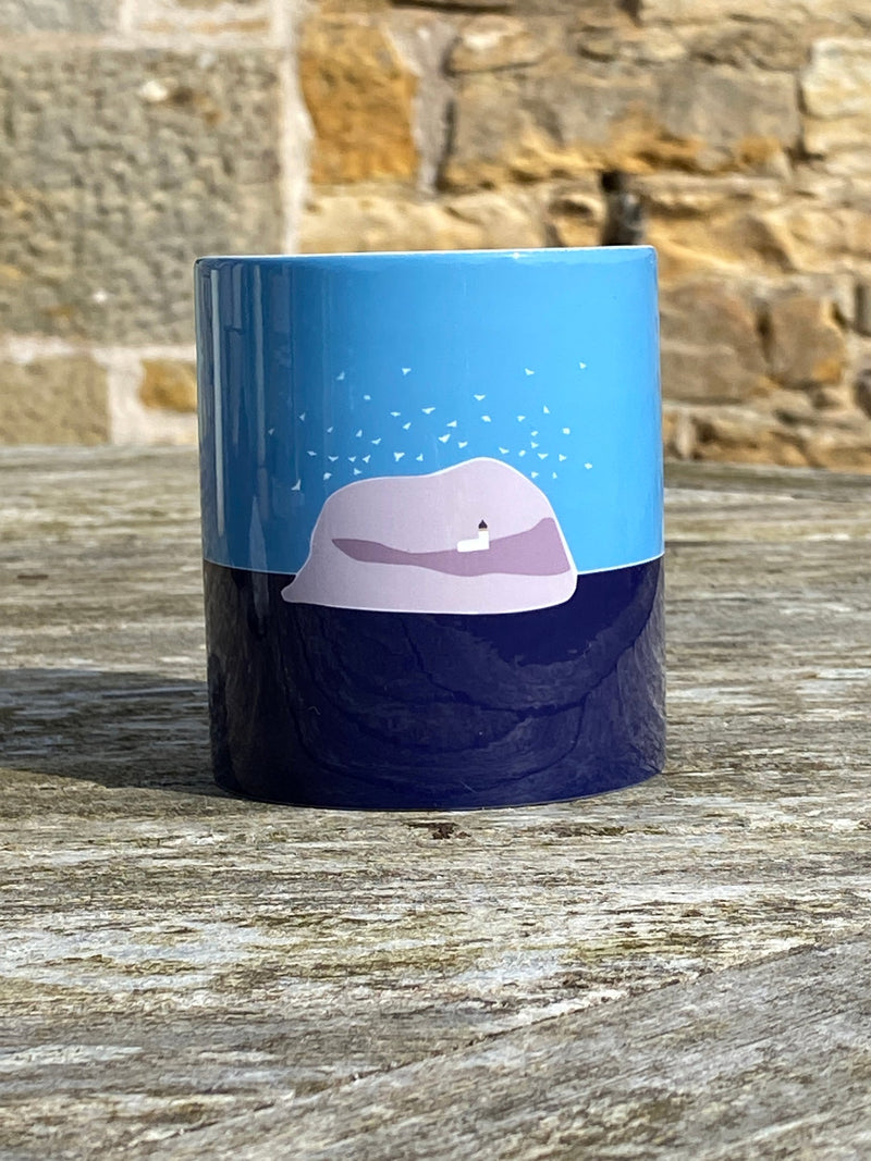 Bass Rock Mug