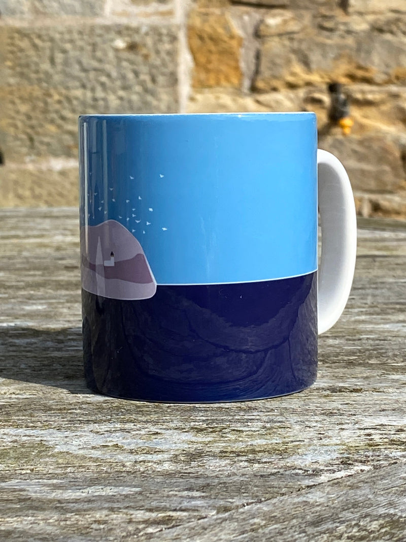 Bass Rock Mug