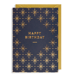 Happy Birthday Card