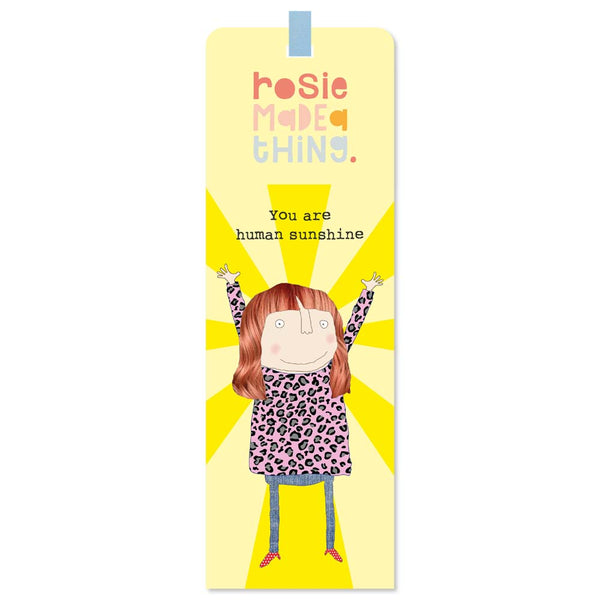 Sunshine Bookmark