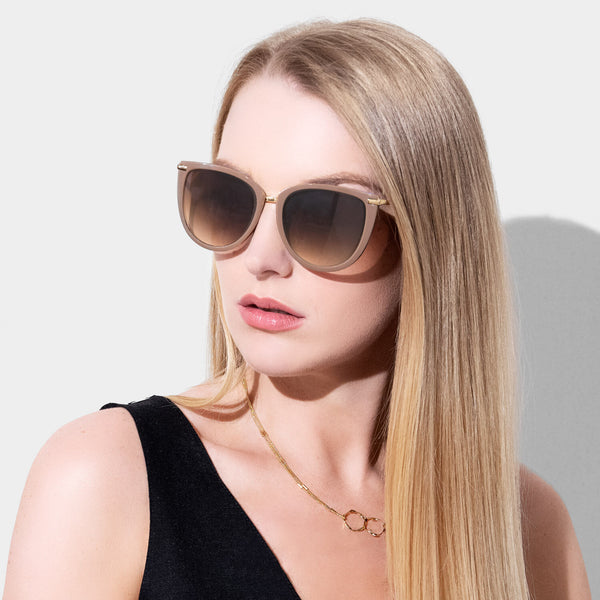 Sardinia Sunglasses - Mink